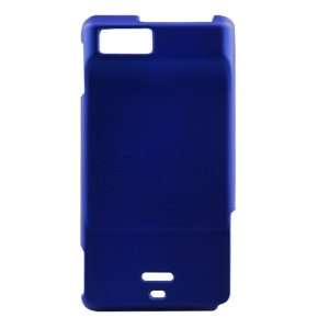   Cover for Motorola Droid X MB810 (Blue) Cell Phones & Accessories