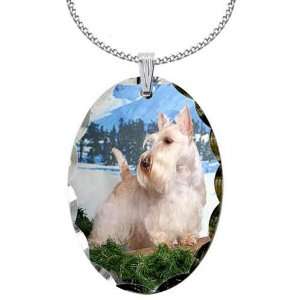 Scottish Terrier Pendant