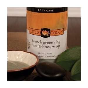  Lotus Touch French Green Clay Algae 1 Gal