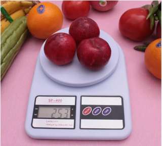   7000g DIGITAL LCD ELECTRONIC Scale KITCHEN POSTAL SCALES #7KG  