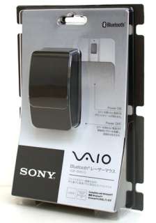 Sony Vaio VGP BMS10 Bluetooth Wireless Mouse BLACK  