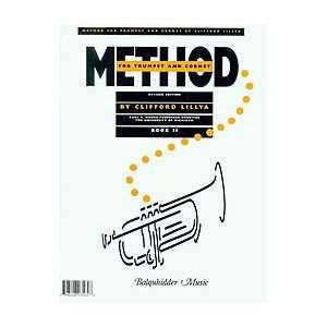  Method for Trumpet and Cornet Bk. II Musical Instruments