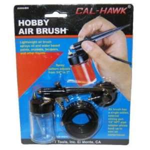   Model Air Brush Spray Kit for Oil & Water Paint Arts, Crafts & Sewing