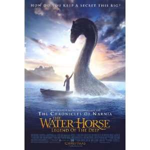  The Water Horse Legend of the Deep Movie Poster (27 x 40 