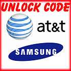 UNLOCK CODE For AT&T Samsung A767 A797 A767 A177 i617