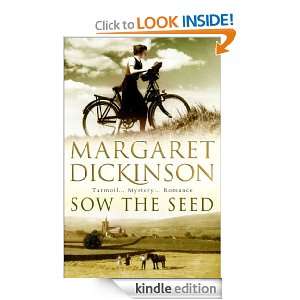 Sow the Seed Margaret Dickinson  Kindle Store