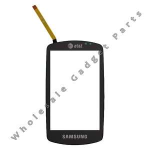 Digitizer for Samsung A877 Impression Front Glass Touch Screen Module 