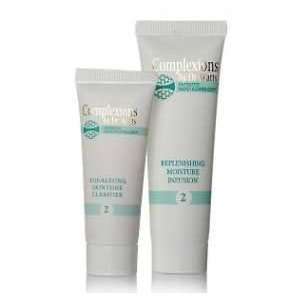    Complexions By Dr. Watts Real Solutions Skin Duo #2 Beauty