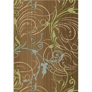  Milliken Waterbury Baroque Brown   5 4 x 7 8 Everything 