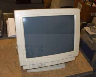1998 DEC VT510 C2 Amber Network Data Terminal Monitor  