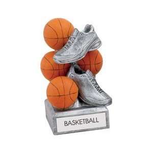  Trophies   Resin Sports Banks (NEW) Basketball