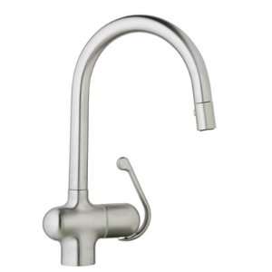  Grohe Ladylux Pro Main Sink W Pull Down Spray 1.5Gpm Water 