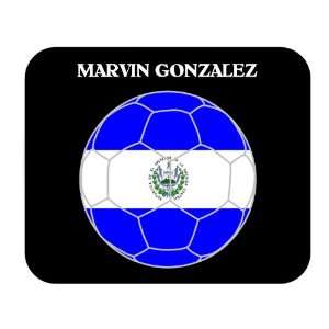    Marvin Gonzalez (El Salvador) Soccer Mouse Pad 