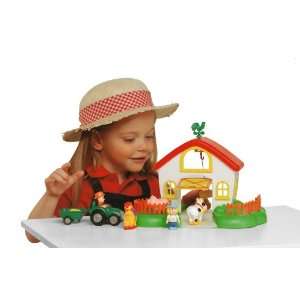  Chicco Play Village Farm Toys & Games
