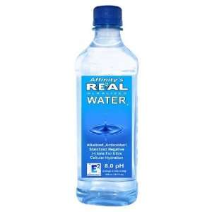 Liter Alkaline Bottled pH Water  Grocery & Gourmet 