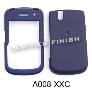  RUBBER COATED HARD CASE FOR BLACKBERRY TOUR BOLD 9630 9650 