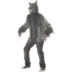 Full Moon Madness Adult Costume  Large