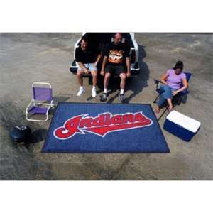  Cleveland Indians MLB Ulti Mat Floor Mat Sports 