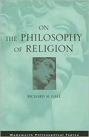   of Religion, (0495009148), Richard Gale, Textbooks   