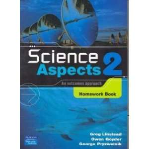  Science Aspects 2 Greg et al Linstead Books