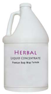 Herbal Body Wrap Salon Spa Formula – Organic herbs no parabens 
