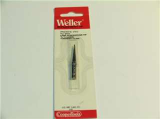 Weller PTK6 Tip For TC201  