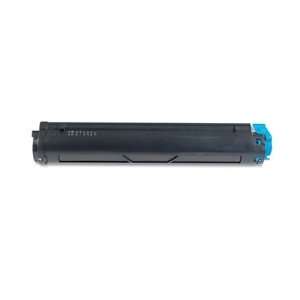  43502301 (Type 9) Black Remanufactured Laser Toner Cartridge (B4400