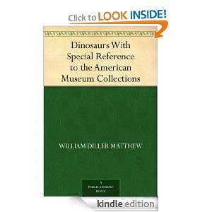   Museum Collections William Diller Matthew  Kindle Store