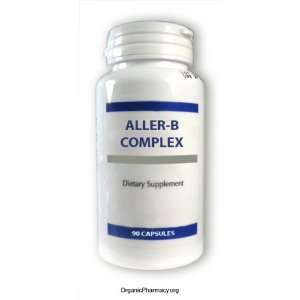  Aller B Complex by Kordial Nutrients (90 Capsules) Health 