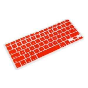   / Air Silicone Keyboard Skin Cover   Red, By Warp Cyber Electronics