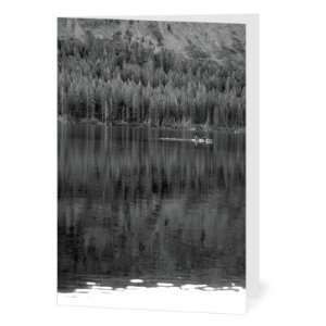  Blank Inside Greeting Cards   Tranquil Lake By Magnolia 