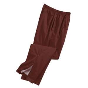  Tonix Sprinter Warm Up Pants MAROON 4XL