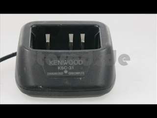 KENWOOD Ladegerät KSC31 KSC 31 KNB 29N 30A TK 3201 3202  