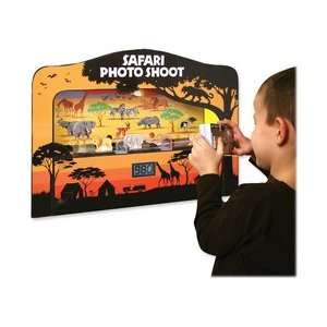  Safari Photo Shoot Game Toys & Games