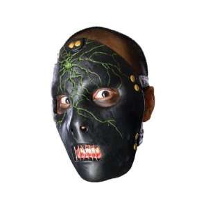 Lets Party By Rubies Costumes Slipknot Paul Gray Mask / Black   Size 