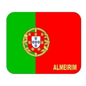  Portugal, Almeirim Mouse Pad 