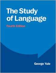   of Language, (0521765277), George Yule, Textbooks   
