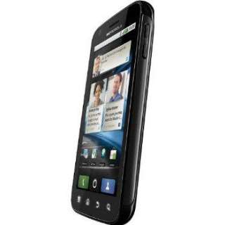 Motorola MB860 Atrix 4G   AT&T Android Smartphone Good Used 