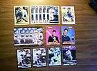 1992 93 BOWMAN UD MIKE PIAZZA ROOKIES (LOT OF 17) ULTRA PRO LIMITED 