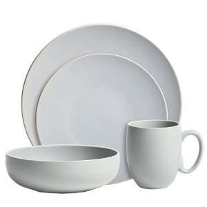  Vera Wang by Wedgwood Naturals Dusk 4 Piece Place Setting 