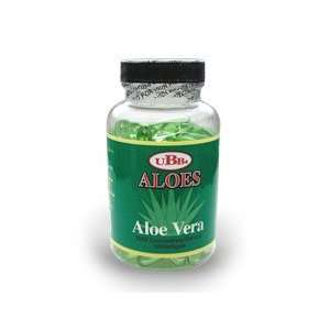  Aloe Vera, 100 Softgels