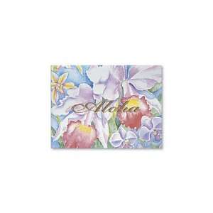  Orchids Boxed Aloha Cards