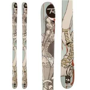  Rossignol S1 Jib Skis 2011