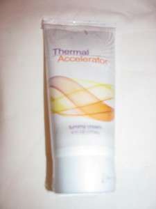 Thermal Accelerator Tummy Cream 6 oz. for Tummy Tuck System New 