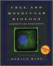   and Experiments, (0471268909), Gerald Karp, Textbooks   
