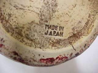 Antq Oriental Water Vase 1934 Chicago Worlds Fair Japan  