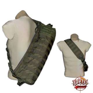 BDS Tactical Sling Bag Hydration Pack, Coyote Tan  