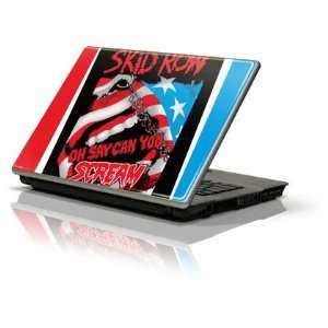 com Skid Row Red White and Blue skin for Apple Macbook Pro 13 (2011 