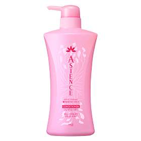 Kao Japan ASIENCE Shine Therapy Shampoo & Conditioner Jumbo SET