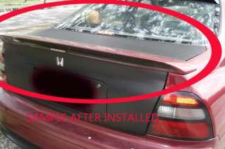 MUGEN ACCURA CD6 SV4 ACCORD VTEC REAR SPOILER  